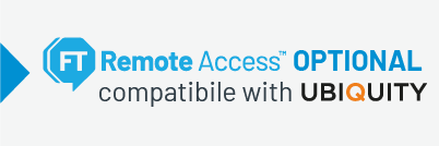 FT Remote Access compatibile with UBIQUITY